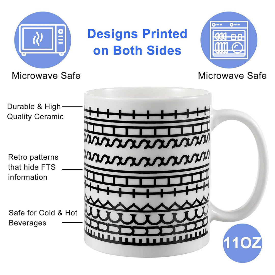 Hidden Message Mug