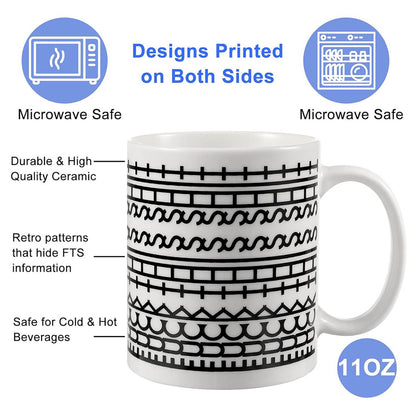 Hidden Message Mug