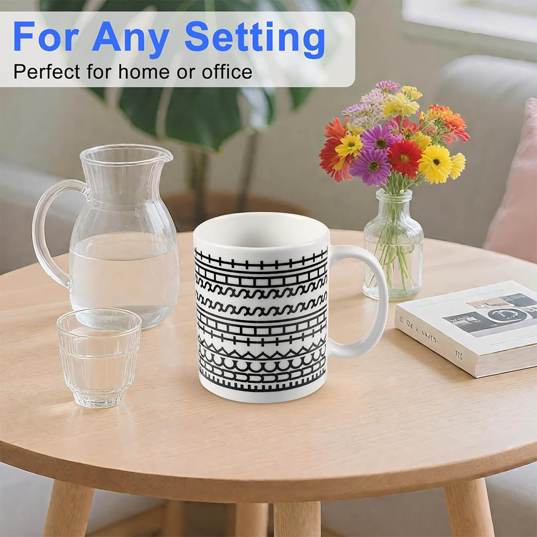 Hidden Message Mug