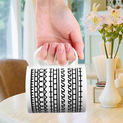 Hidden Message Mug