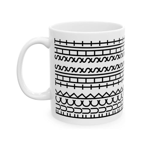 Hidden Message Mug
